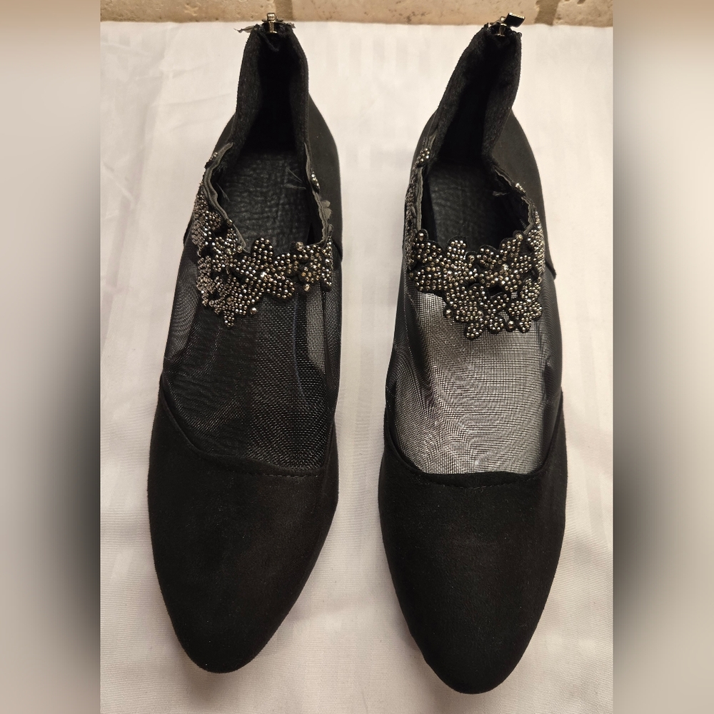 Mesh Shoe